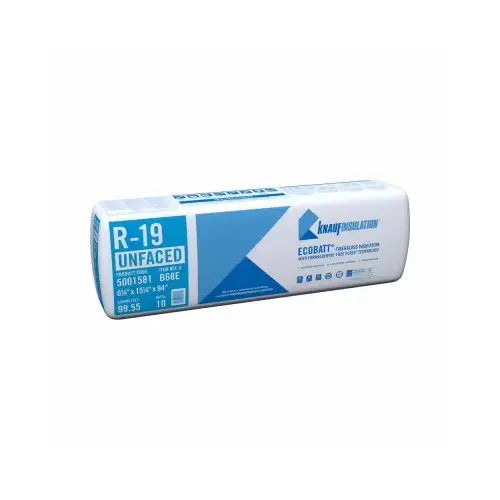 Knauf B68E R19UF 15x94" Kraft Batt