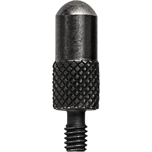 Starrett 70823 Drop Indicator Radius Contact Point: #4-48, 5.16 mm Dia, 12.7 mm Contact Point Length