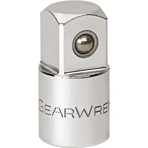 GEARWRENCH 81355 Socket Adapter: Drive, 3/4" Square Male, 1/2" Square Female