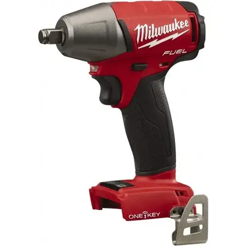1/2" Drive, 18.00 Volt, Pistol Grip Cordless Impact Wrench