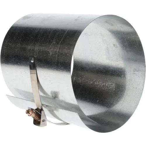 Value Collection 1506010 6" ID, Galvanized Duct Drawband