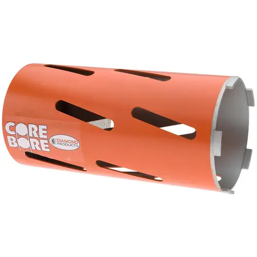 Core Bore 4756 5" Core Bit