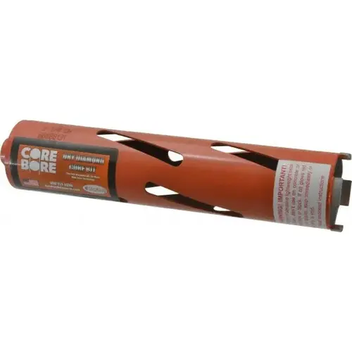 Core Bore 4727 2-1/4" Core Bit