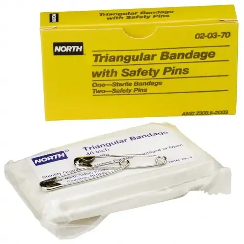 Prostat 20370 40" Wide, Triangular Self-Adhesive Bandage
