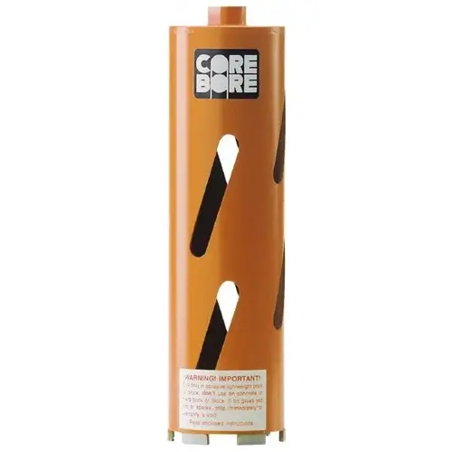 Core Bore 4764 6" Core Bit
