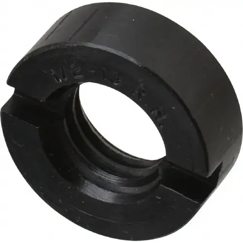 Sopko 6002 7/8" Diam Grinding Wheel Spindle Slotted Nut