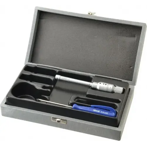 Mechanical Inside Micrometer: 0.2750 to 0.3500" Range