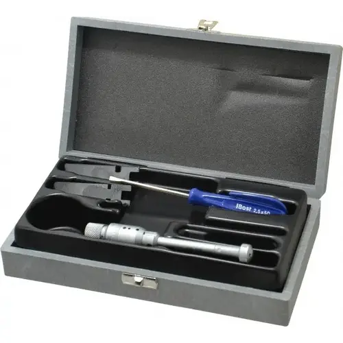 TESA Brown & Sharpe 880103 Mechanical Inside Micrometer: 0.4250 to 0.5000" Range