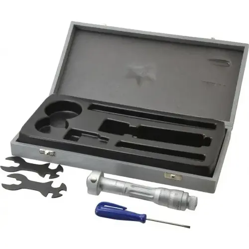 TESA Brown & Sharpe 881203 Mechanical Inside Micrometer: 0.1200 to 1.4000" Range