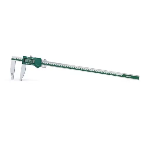 Insize USA LLC 1106-601 Electronic Caliper: 0 to 24", 0.0005" Resolution