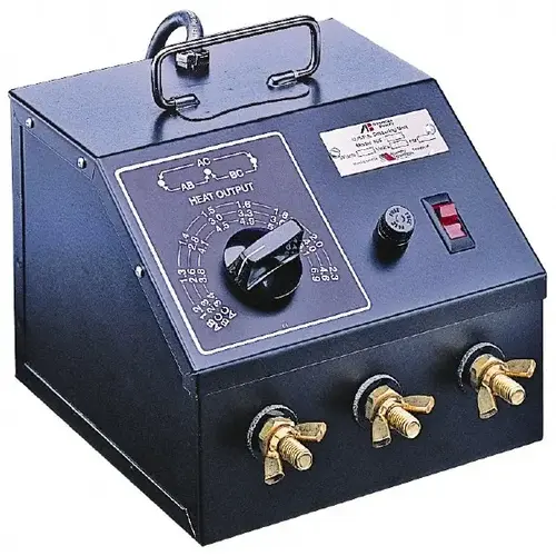 American Beauty 105C1 Soldering Station: Resistance Solder Power Unit, 120 & 220V