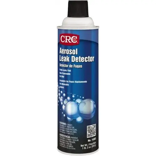 Chemical Detectors, Testers & Insulators; Type: All-Purpose Leak Detector ; Container Type: Aerosol