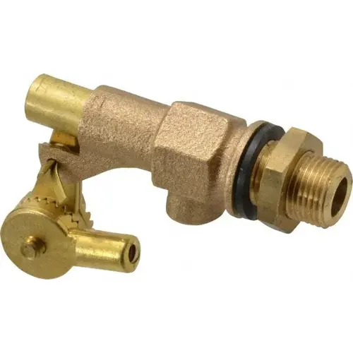 LEGEND VALVE 111-222 3/8" Pipe, Bronze, Mechanical Float Valve