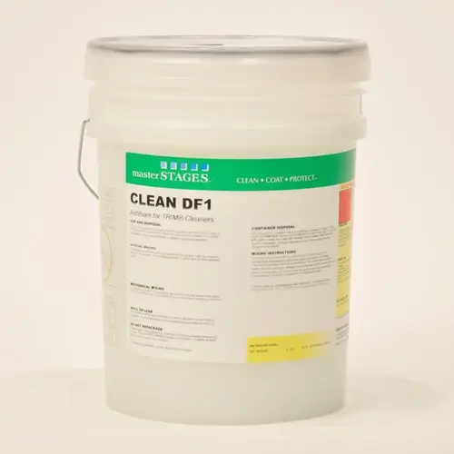 Master Fluid Solutions CLDF1-5G Anti-Foam Coolant Additive: 5 gal Pail