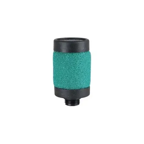 FRL Filter Element: Neoprene, Use with Miniature Compressed Air Filter