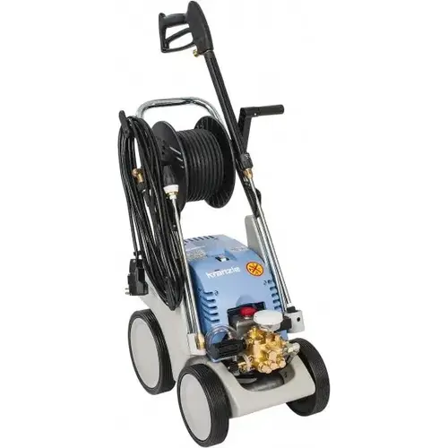 Kranzle 98K399TST Pressure Washer: 1,600 psi, 1.7 GPM, Electric, Cold Water