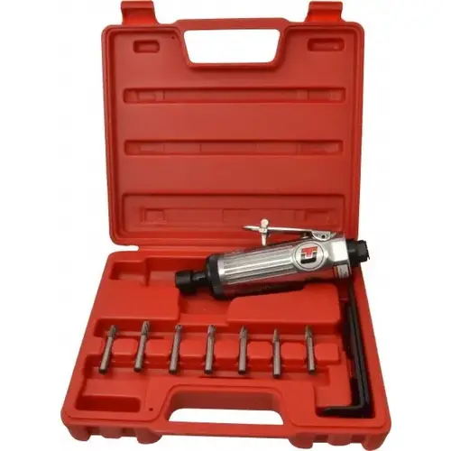 Universal UT8720TK 1/4 Inch Spindle, Straight Die Grinder Kit