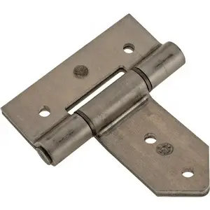MSC F4NBXXFAXXXX Specialty Hinge: 2" Wide, 5-3/4" Long