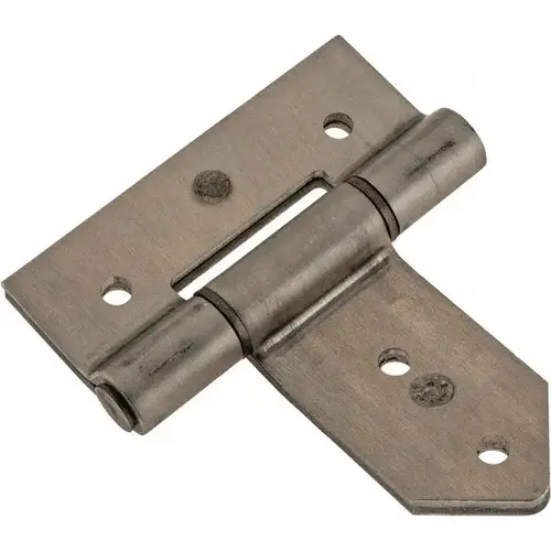 MSC F4NBXXFAXXXX Specialty Hinge: 2" Wide, 5-3/4" Long