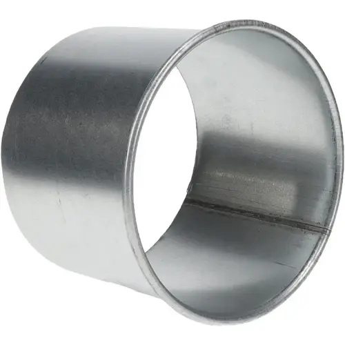 MSC 14006-0000-12000 6" ID, Galvanized Duct Adapter