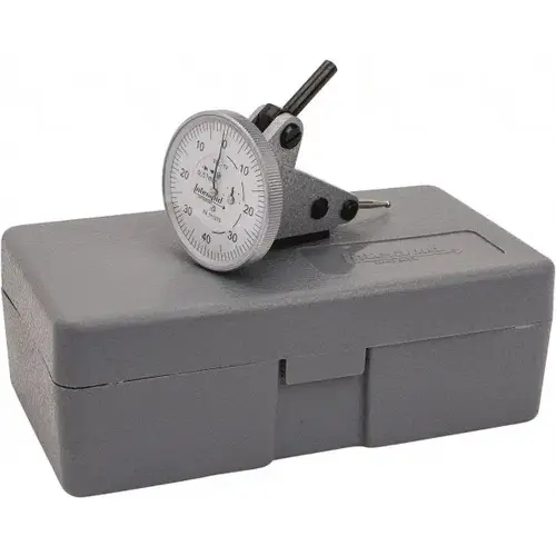 INTERAPID. 74.111375 Dial Test Indicators: 1.6 Min, 0-40-0, Vertical