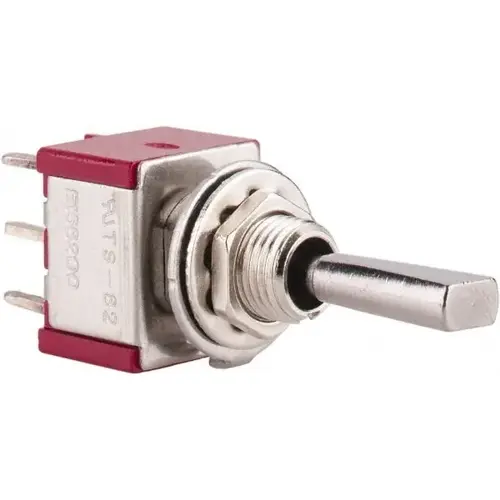 GC/Waldom 35-059 DPDT Miniature On-Off-On Toggle Switch