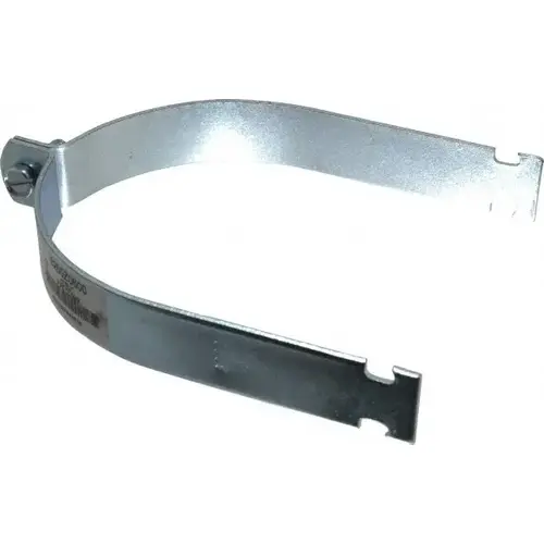 Empire 8200Z0600 6" Pipe," Steel Pipe Clamp