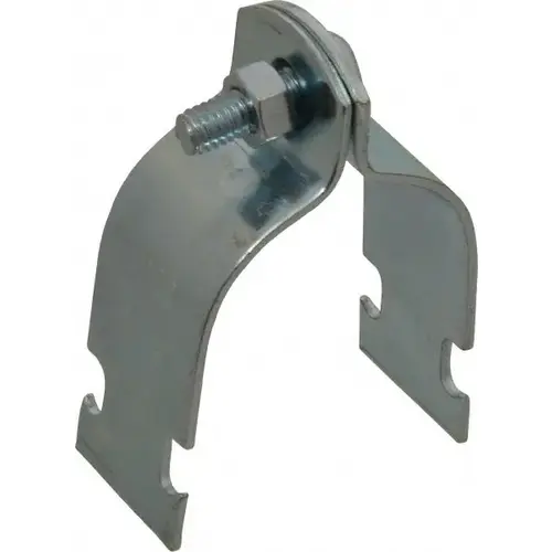 Empire 8200Z0150 1-1/2" Pipe," Steel Pipe Clamp