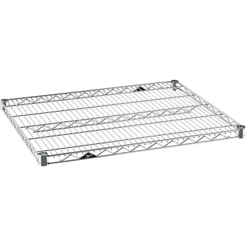 Metro 2430NC Super Erecta Wire Shelf: Use With Intermetro Shelving Buy Now