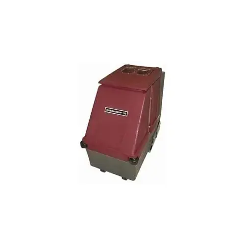 MMI Minuteman, Inc C8420-115 20" Cleaning Width, 105" Water Lift, Walk Behind Carpet Extractor