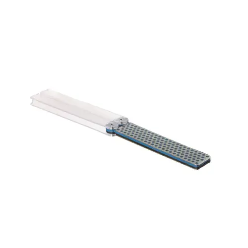 DMT FWCX Coarse/Extra Coarse Grade, Double Sided Diamond Sharpener