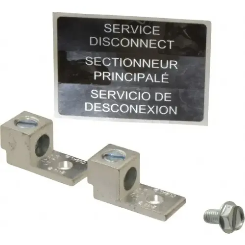 Eaton Corp Cutler Hammer DS200GK 200 Amp, Safety Switch Equipment Ground Lug