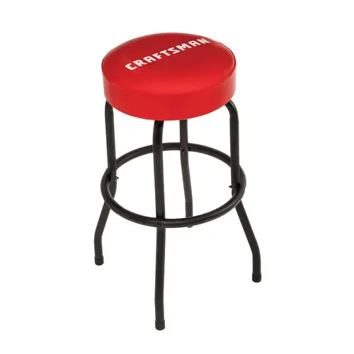 CRAFTSMAN 93393 Fixed Height Work Shop Stool