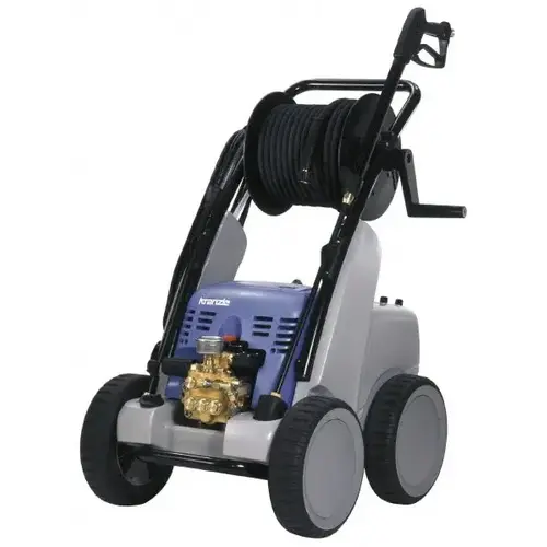 Kranzle 98K700TST Pressure Washer: 2,500 psi, 3.3 GPM, Electric, Cold Water