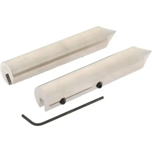 Caliper Centerline Attachment: 1 Pc, Use with 12" Dial & Vernier Calipers