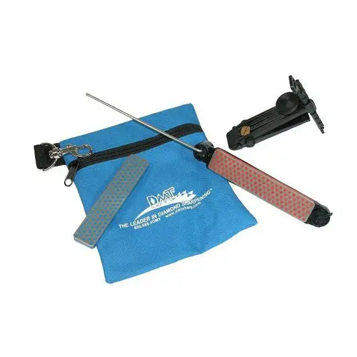 DMT AKEFCX 4 Piece Diamond Sharpening Stone Kit