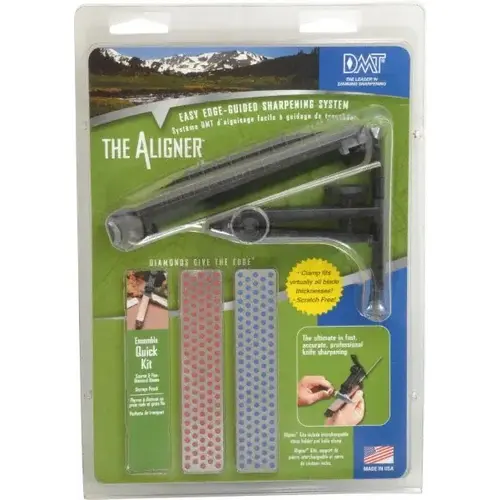 DMT AKFC 2 Piece Diamond Sharpening Stone Kit