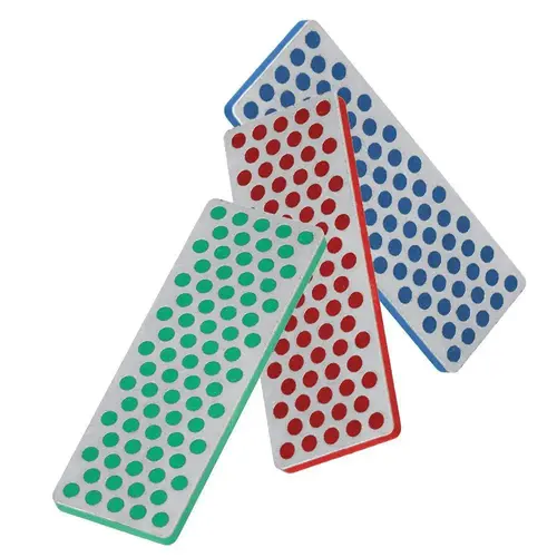 DMT W7EFC 3 Piece Diamond Sharpening Stone Kit