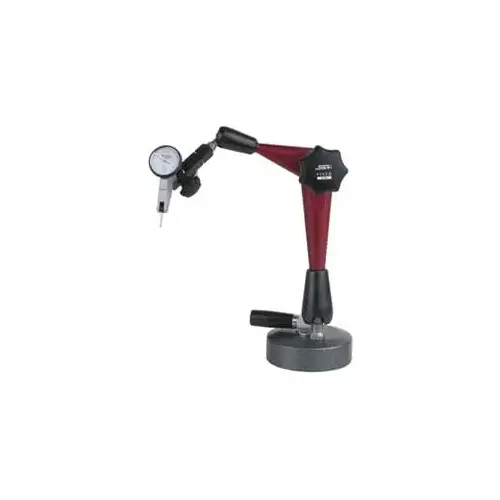 Dial Test Indicator & Base Kit: 0.0300" Range
