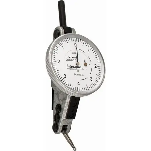 INTERAPID. 74.111372 Dial Test Indicators: 0.016 Max, 0-5-0, Horizontal