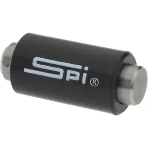 SPI MS160712001 1 Inch Long, Accuracy Up to 0.0001 Inch, Flat End Micrometer Calibration Standard