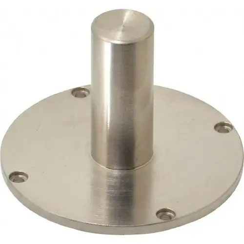 Teclock ZL-120 Post Drop Indicator Back