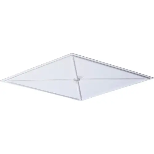 Leak Diverters; Diverter Type: Ceiling Tile Leak Diverter ; Overall Length: 2.00 ; Material: Polystyrene