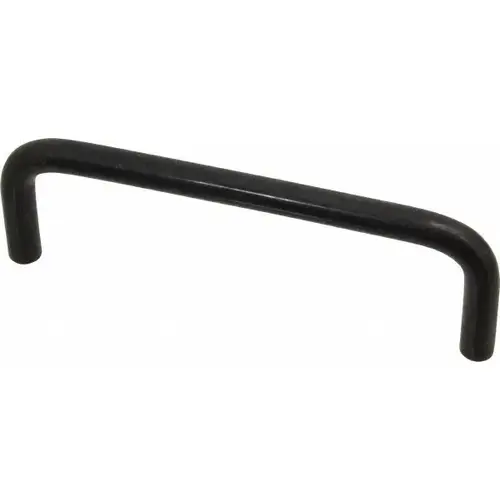 Amatom Electronic Hardware MS39087-314CB 4-3/8" Long x 1-7/8" High, Round Handle