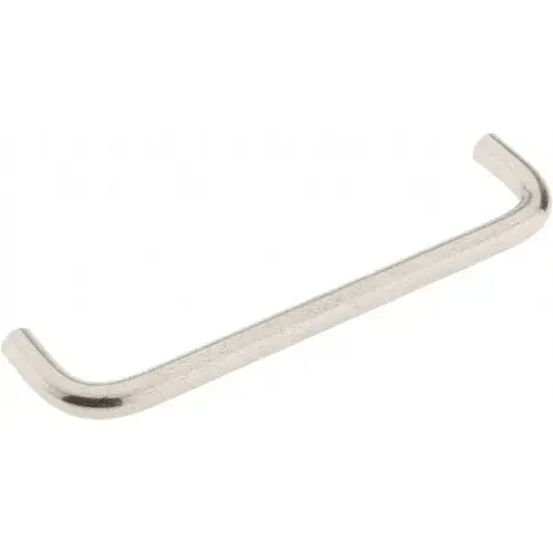 Amatom Electronic Hardware MS39087-302CP 3-3/16" Long x 3/4" High, Round Handle