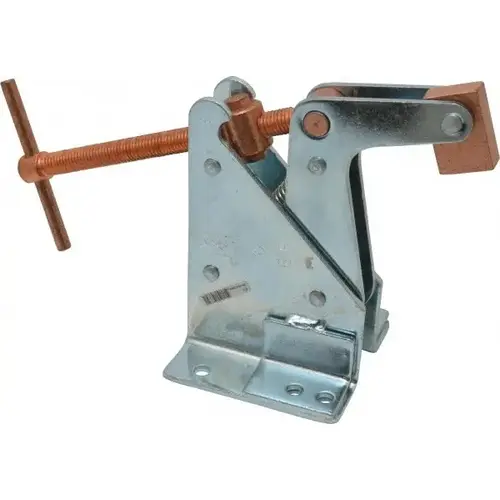 Kant Twist K060TQ 3,200 Lb Holding Capacity, 6" Max Opening Capacity, Manual Hold Down Clamp