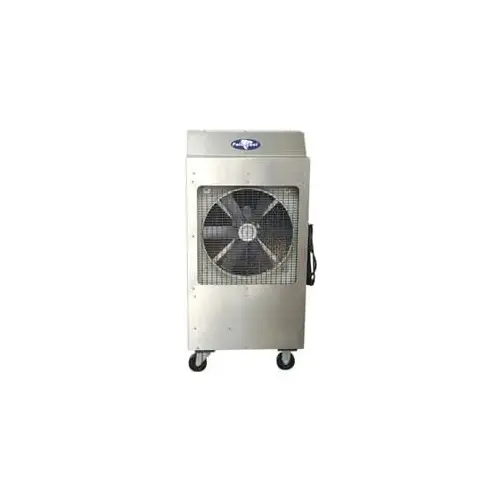 RollSeal 6622-3000 Evaporative Cooler: 10 gal, 1/3 hp