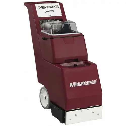 MMI Minuteman, Inc C45014-01 14" Cleaning Width, 85" Water Lift, Walk Behind Carpet Extractor