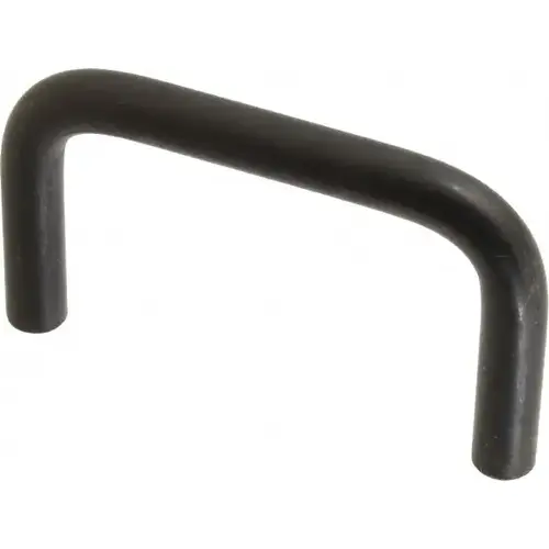 Amatom Electronic Hardware MS39087-313CB 3-3/8" Long x 2" High, Round Handle