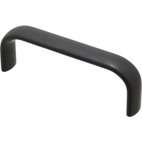 Amatom Electronic Hardware MS39087-407AN 4-9/32" Long x 0.63" Wide x 1-1/2" High, Oval Handle